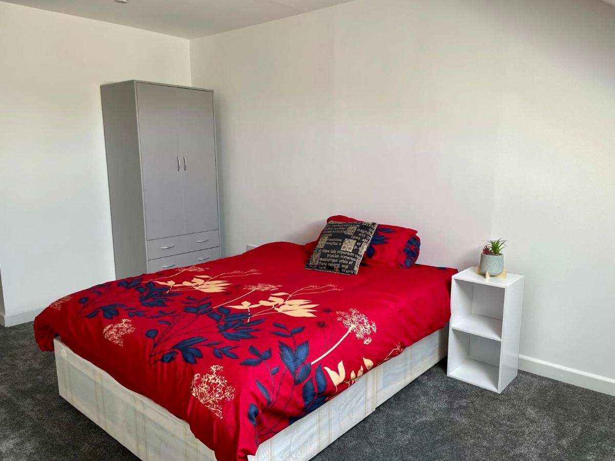 Layrek London 1 Bedroom Flat Zewnętrze zdjęcie