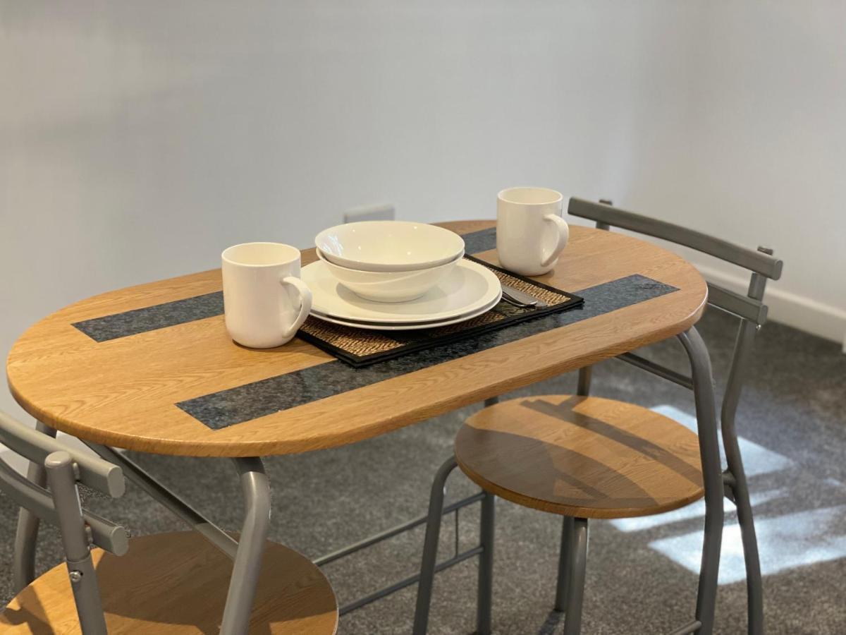Layrek London 1 Bedroom Flat Zewnętrze zdjęcie