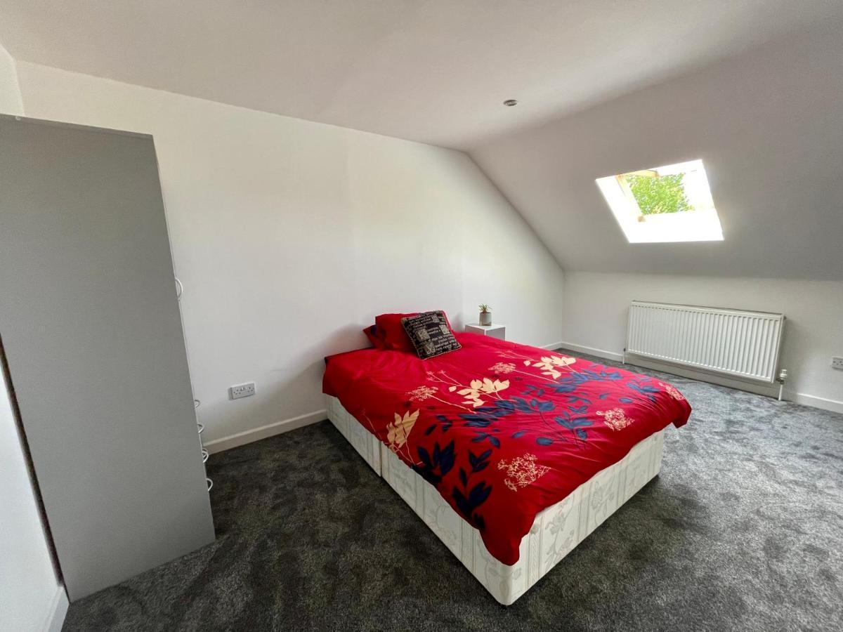 Layrek London 1 Bedroom Flat Zewnętrze zdjęcie
