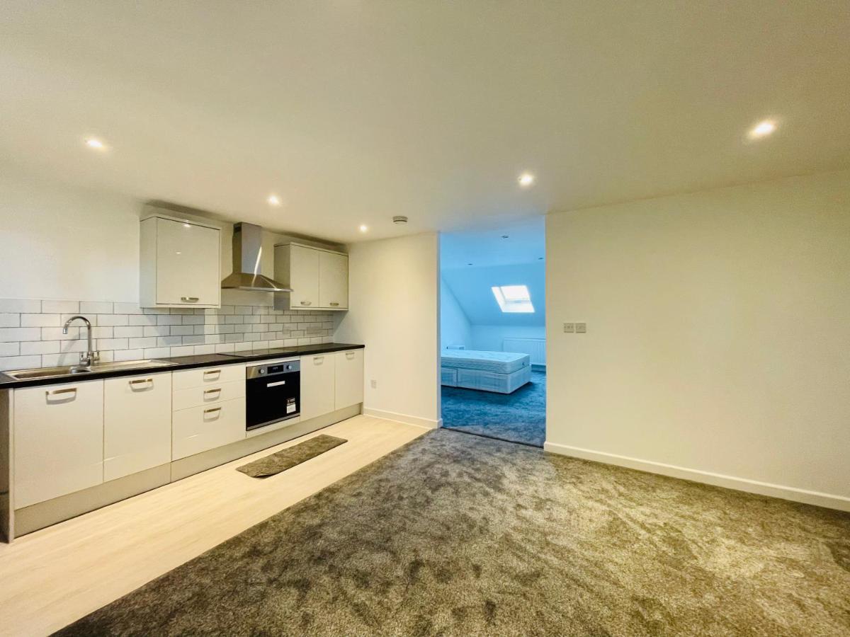Layrek London 1 Bedroom Flat Zewnętrze zdjęcie